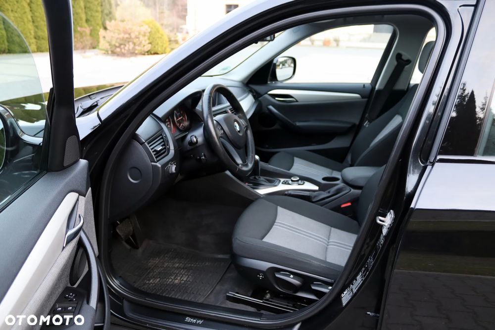 BMW X1 xDrive20d - 19