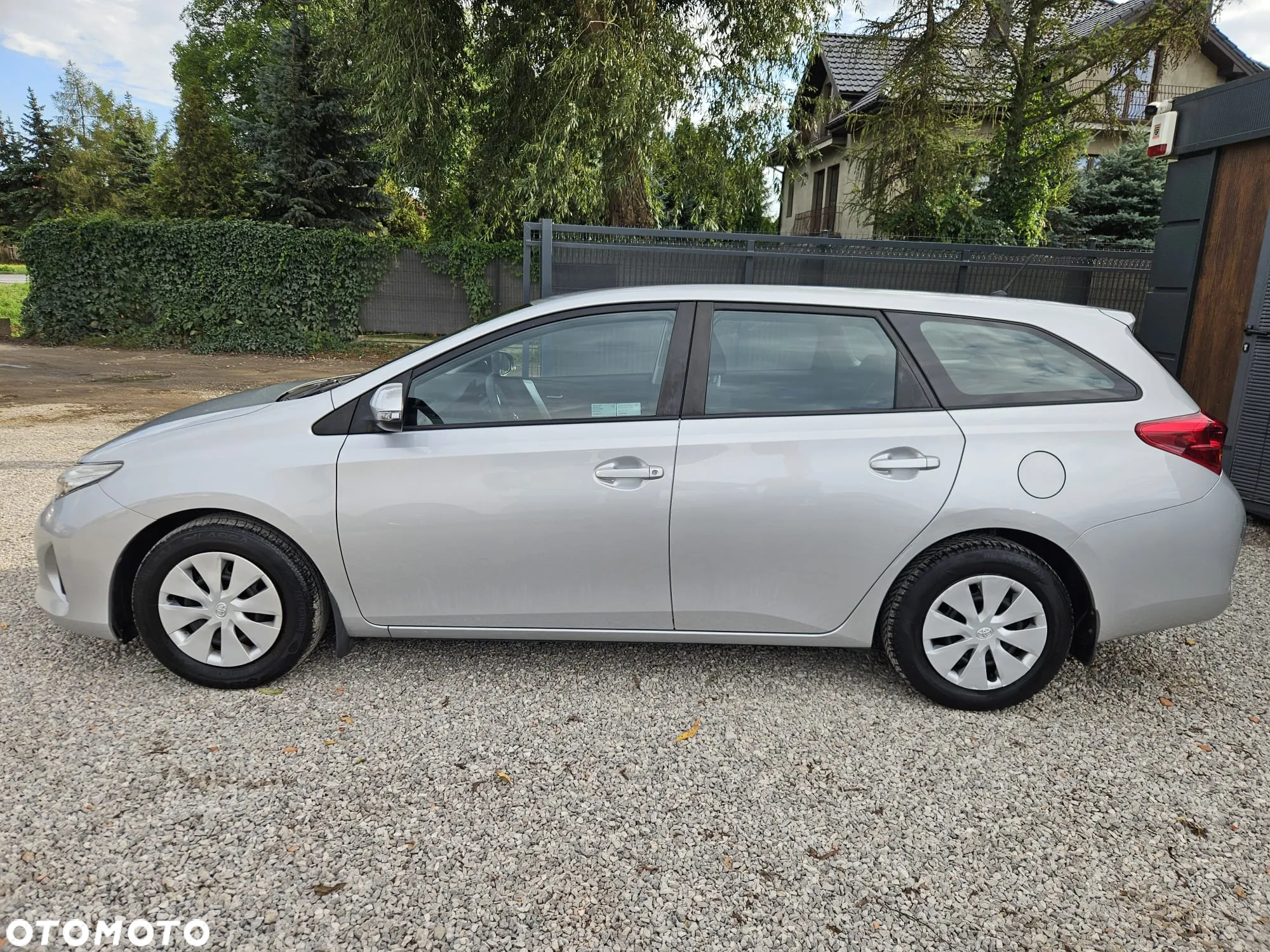 Toyota Auris 1.33 VVT-i Life - 5