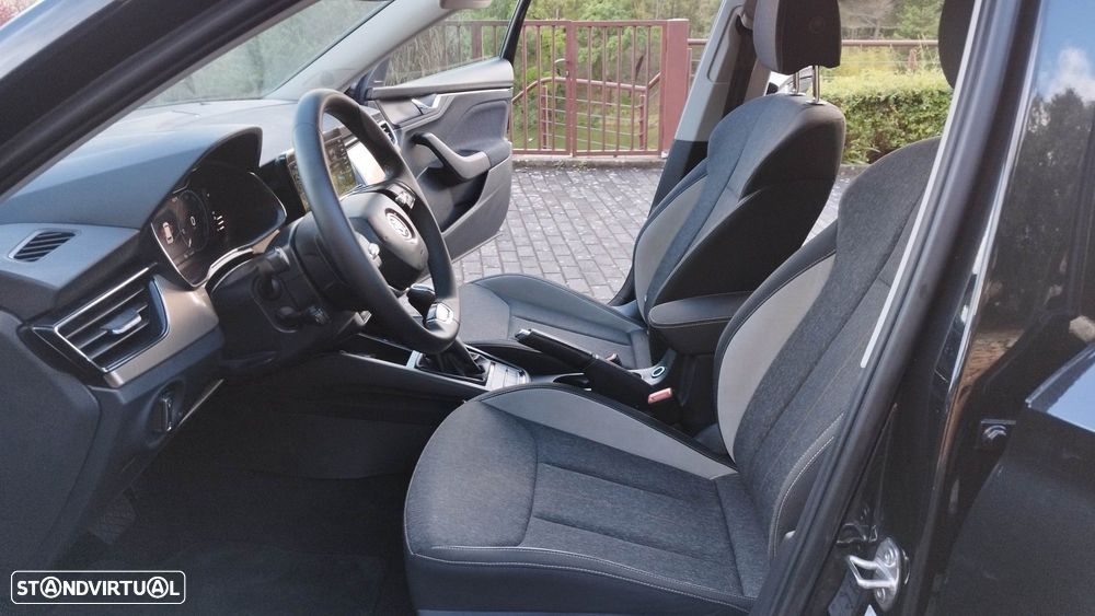 Skoda Kamiq 1.0 TSI Style DSG - 11