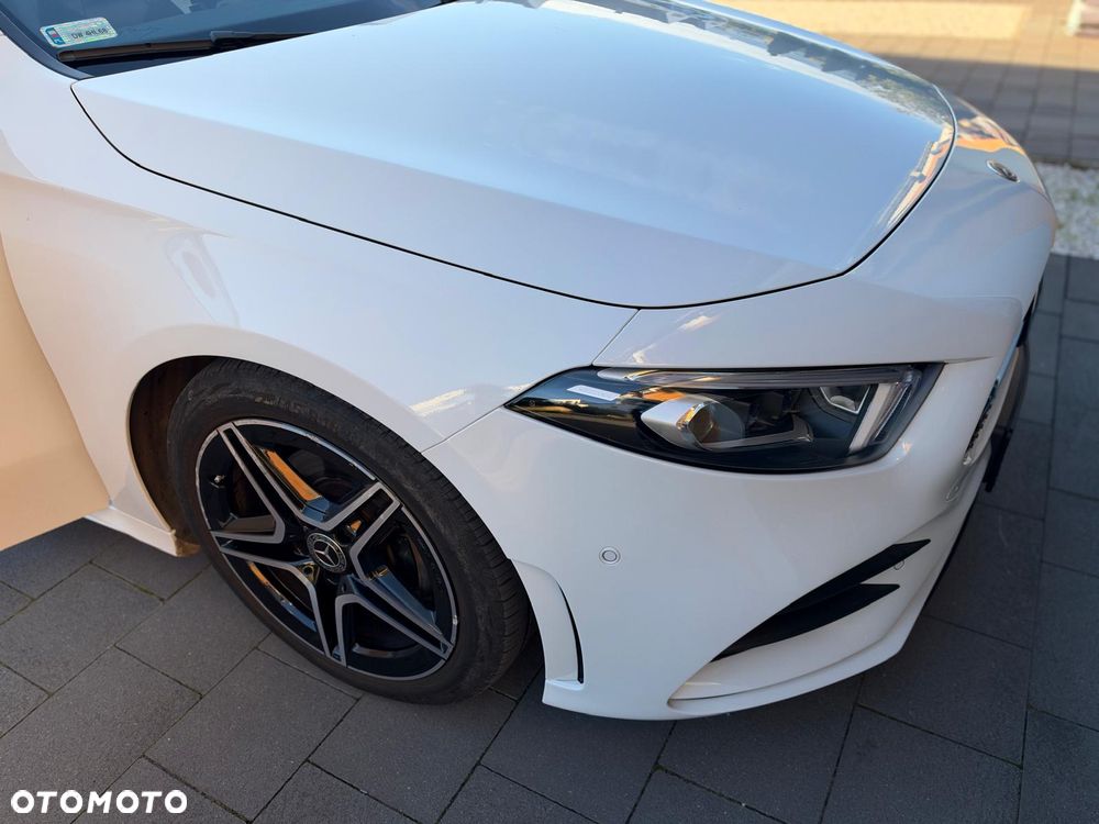 Mercedes-Benz A-Class 2020 photo 2