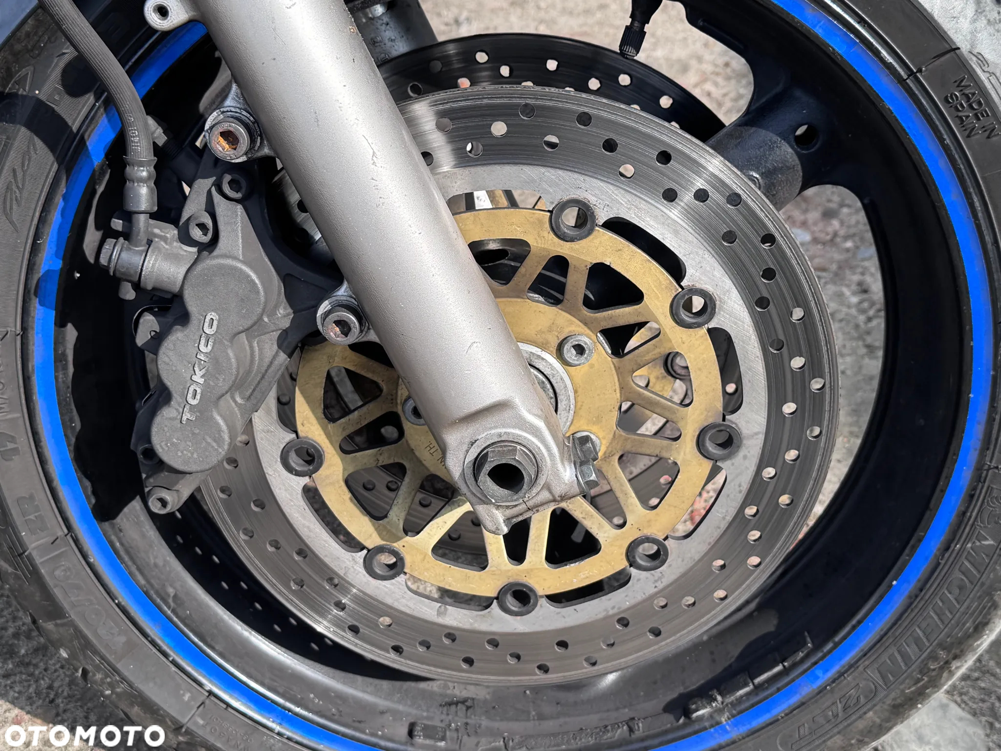 Suzuki Bandit - 17