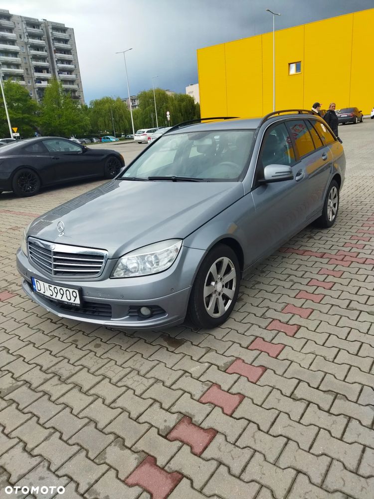 Mercedes-Benz Klasa C 200 CDI DPF Elegance - 1