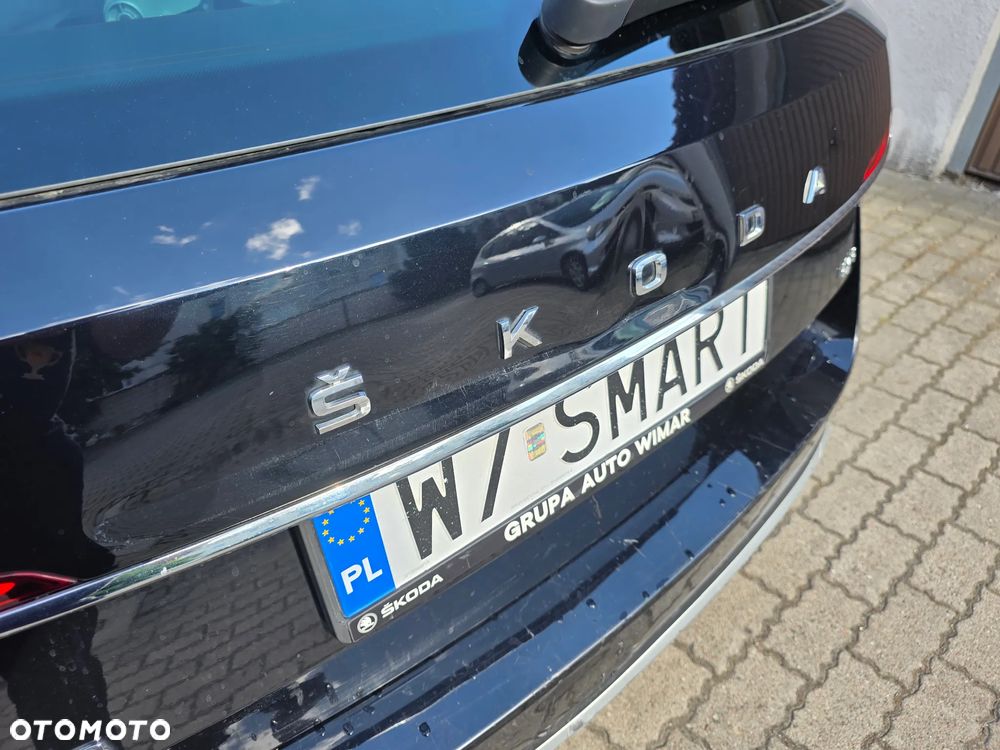 Skoda Superb 2.0 TDI SCR 4x4 Scout DSG - 13