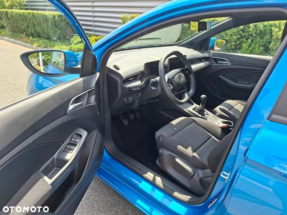 MG MG3 1.5 Excite - 9