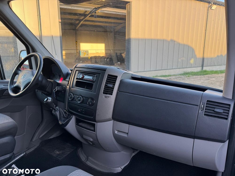 Volkswagen Crafter MAXI Klima - 16