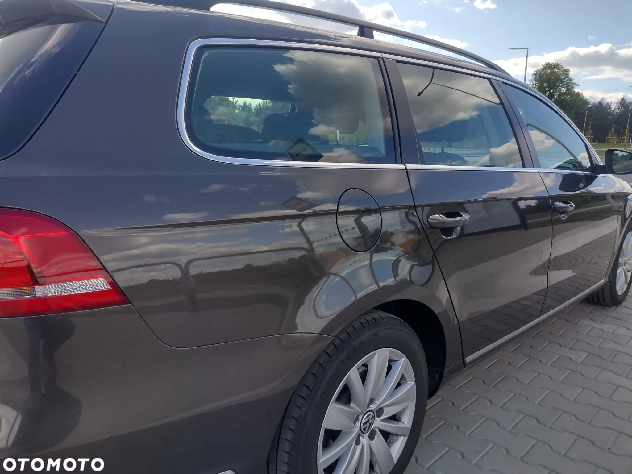 Volkswagen Passat 2.0 TDI Comfortline - 2