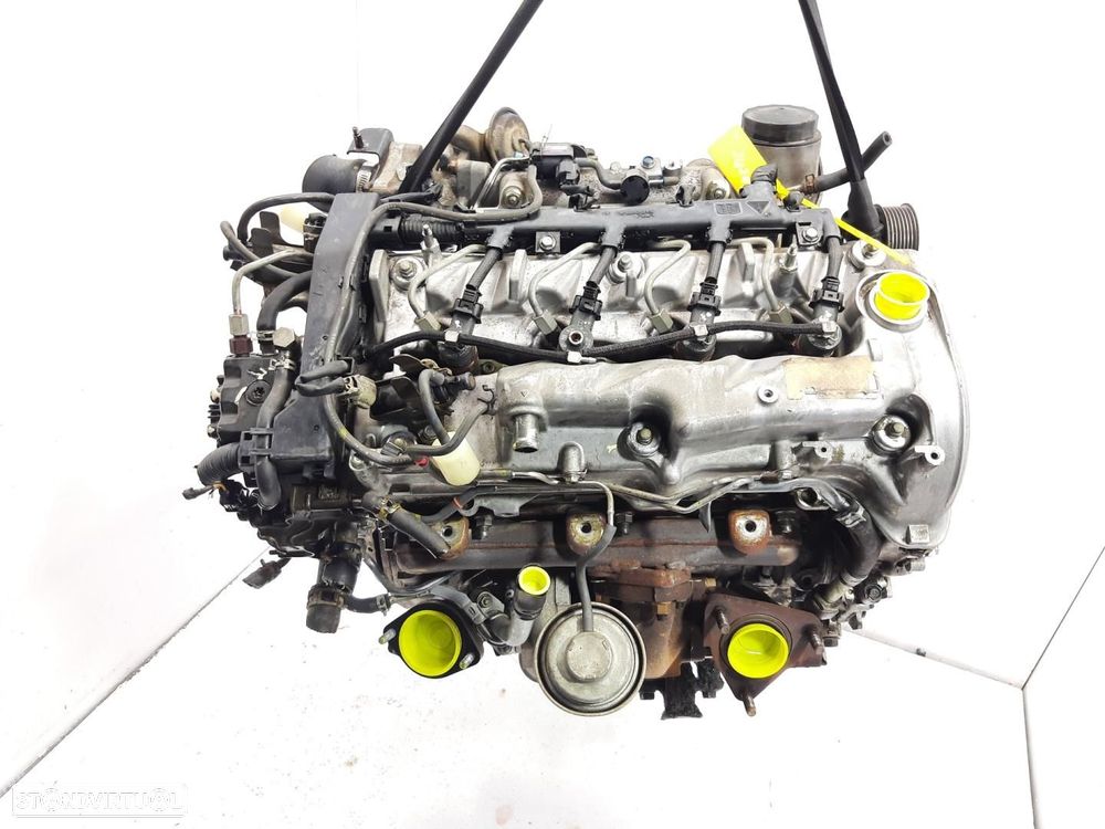 MOTOR COMPLETO HONDA CIVIC 5 REF. N22A2 - 1