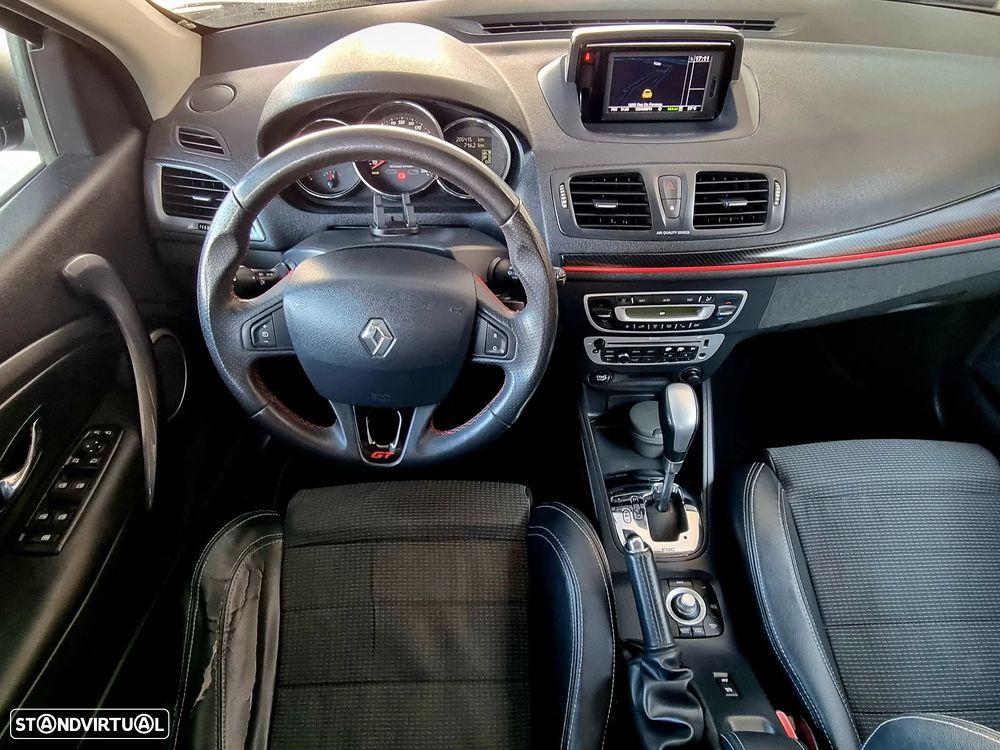 Renault Mégane 1.5 dCi GT Line EDC - 11