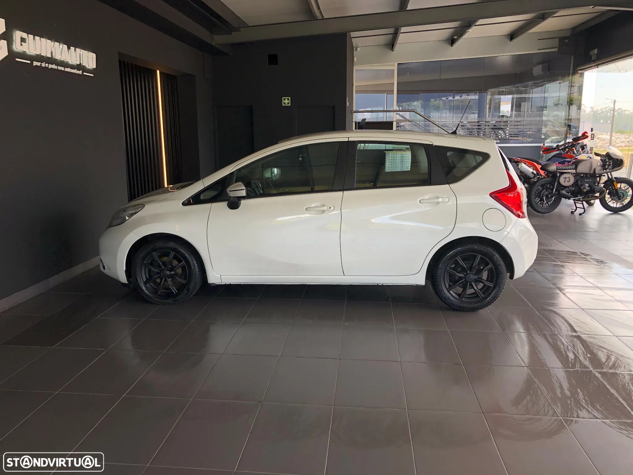 Nissan Note 1.5 dCi Acenta - 14