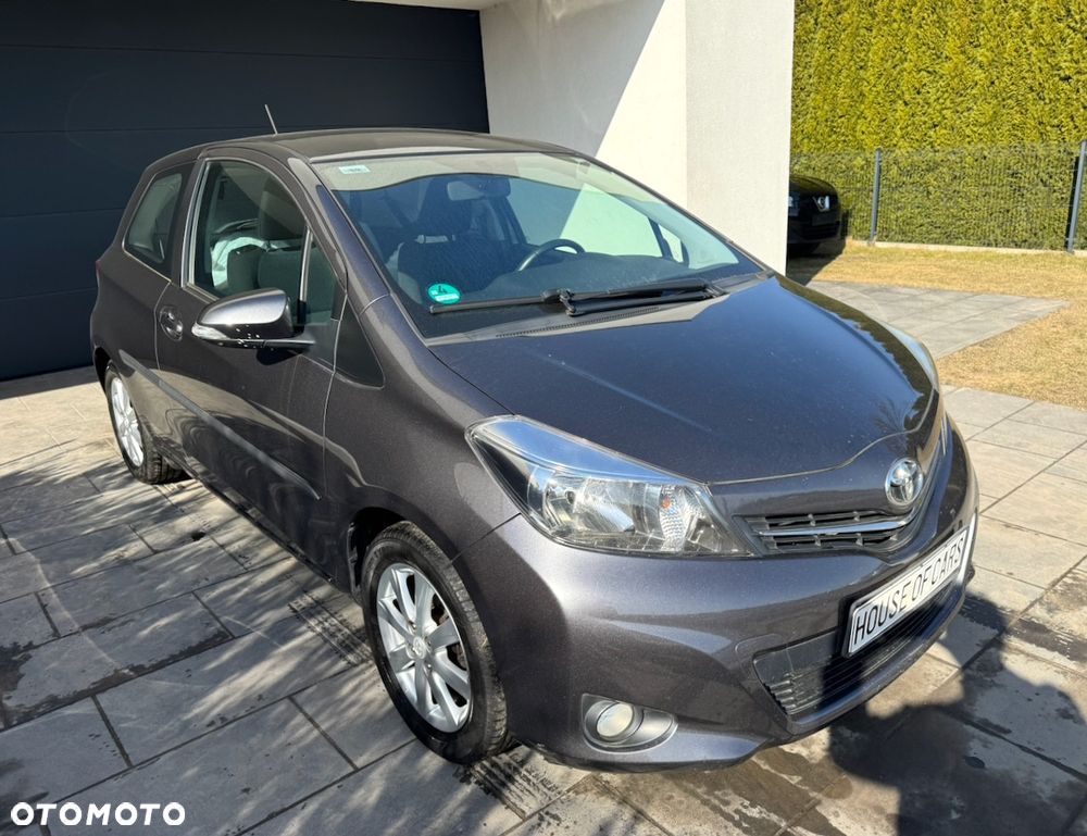 Toyota Yaris 1.0 VVT-i Life - 20