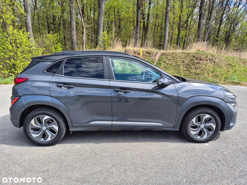 Hyundai Kona 1.6 GDI DCT Select - 8