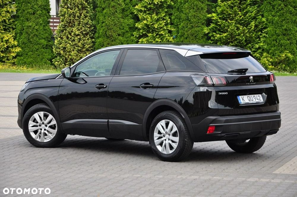 Peugeot 3008 - 21