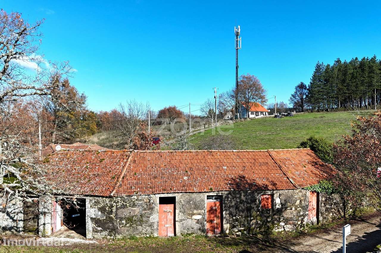 Moradia T2 em Ruína com Terreno de 7.000 m² – - Grande imagem: 3/18