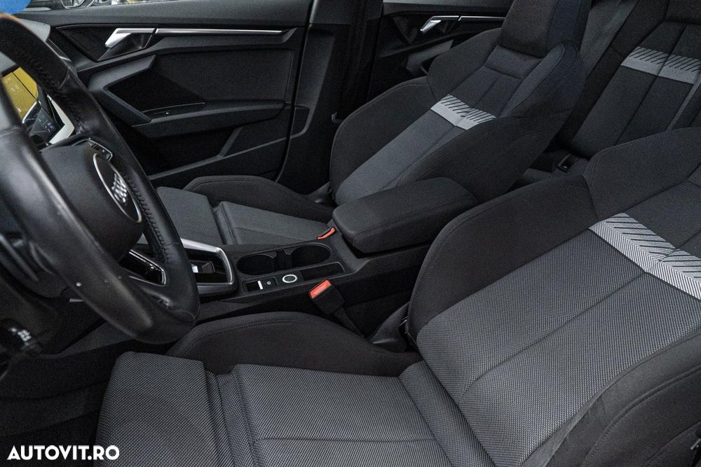 Audi A3 35 TFSI S tronic MHEV - 18