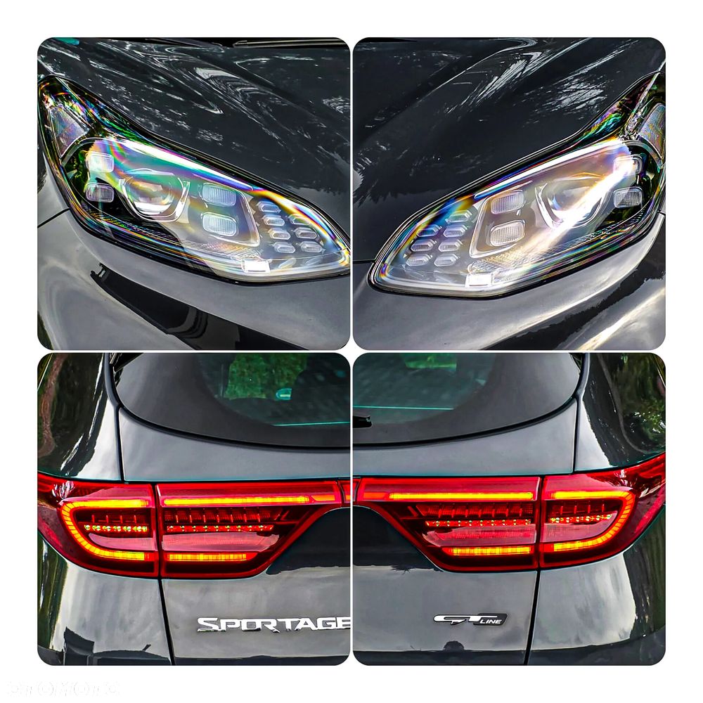 Kia Sportage 1.6 T-GDI AWD DCT GT LINE - 17