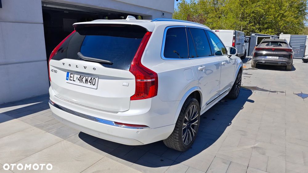 Volvo XC 90 T8 AWD Twin Engine Geartronic Inscription - 2