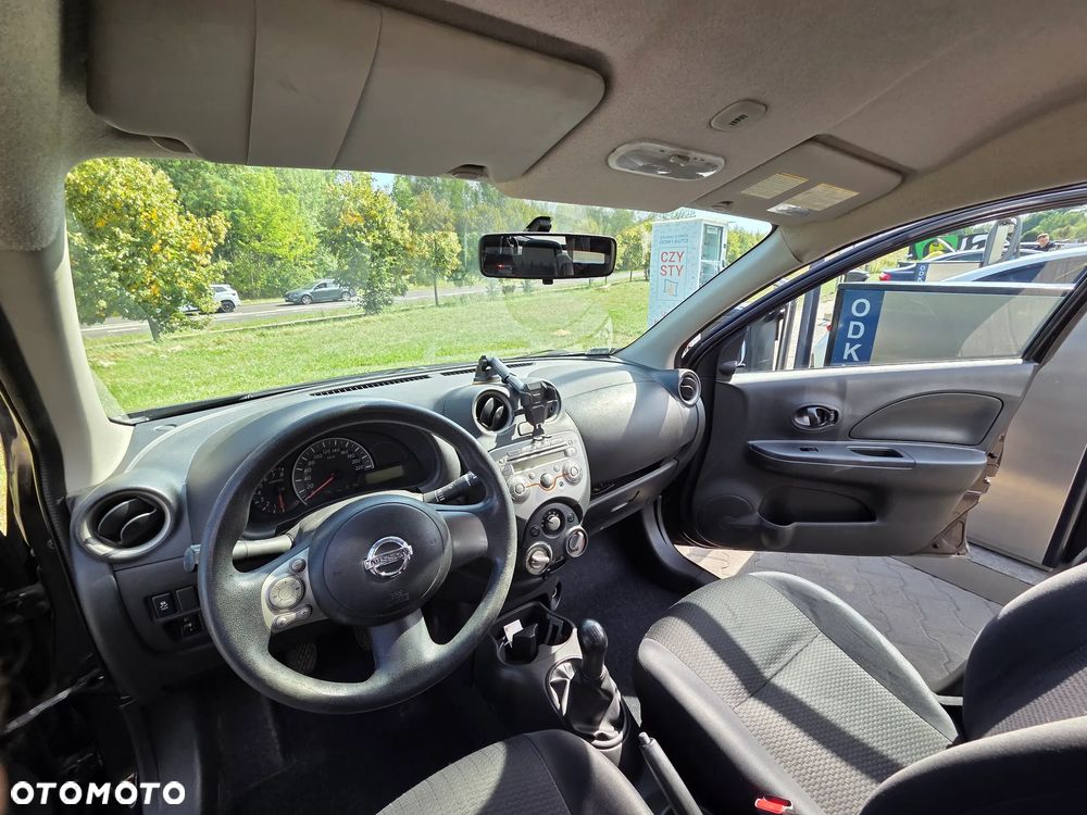 Nissan Micra 1.2 Acenta - 7