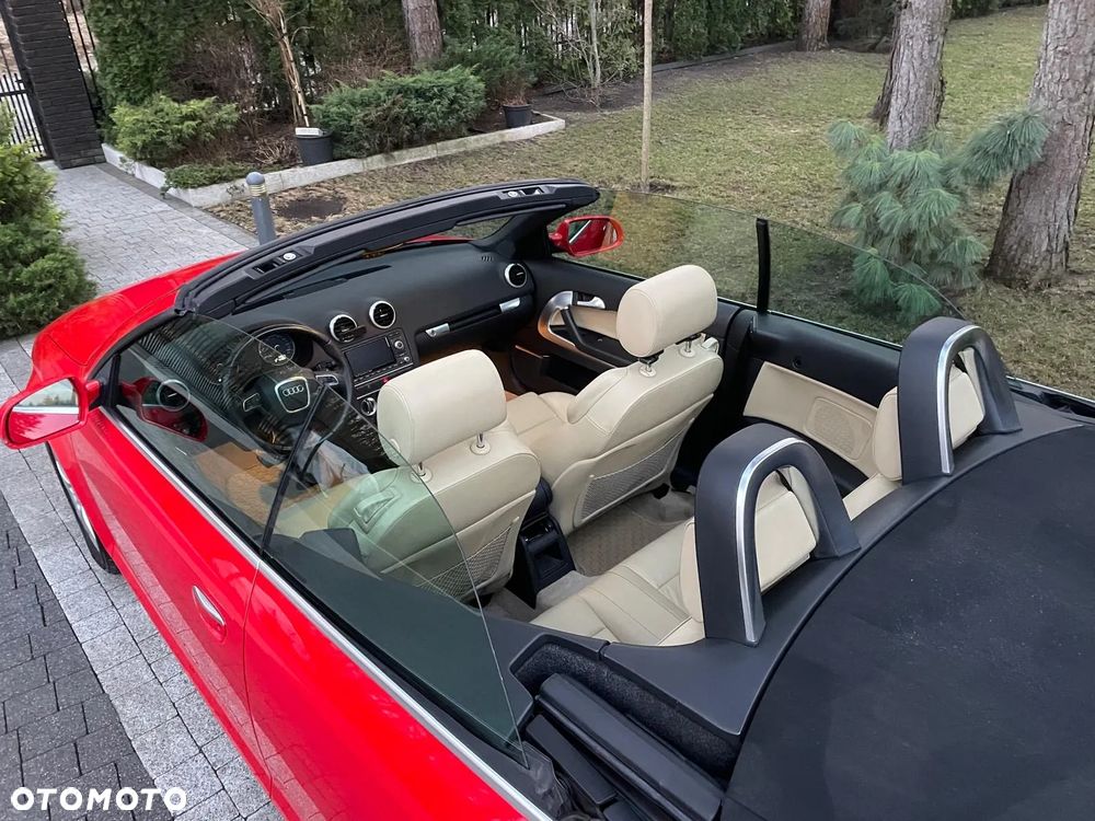 Audi A3 Cabrio 1.8 TFSI Attraction S tronic - 19