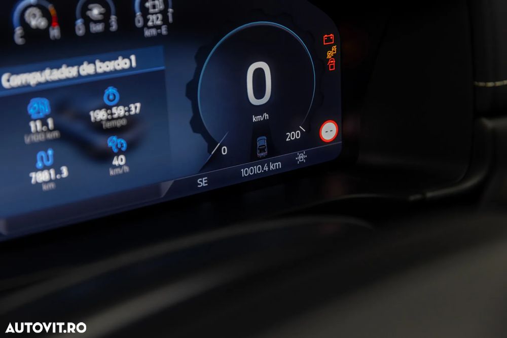 Ford Ranger 3.0 TD 240 CP 10AT 4x4 Double Cab Platinum - 31
