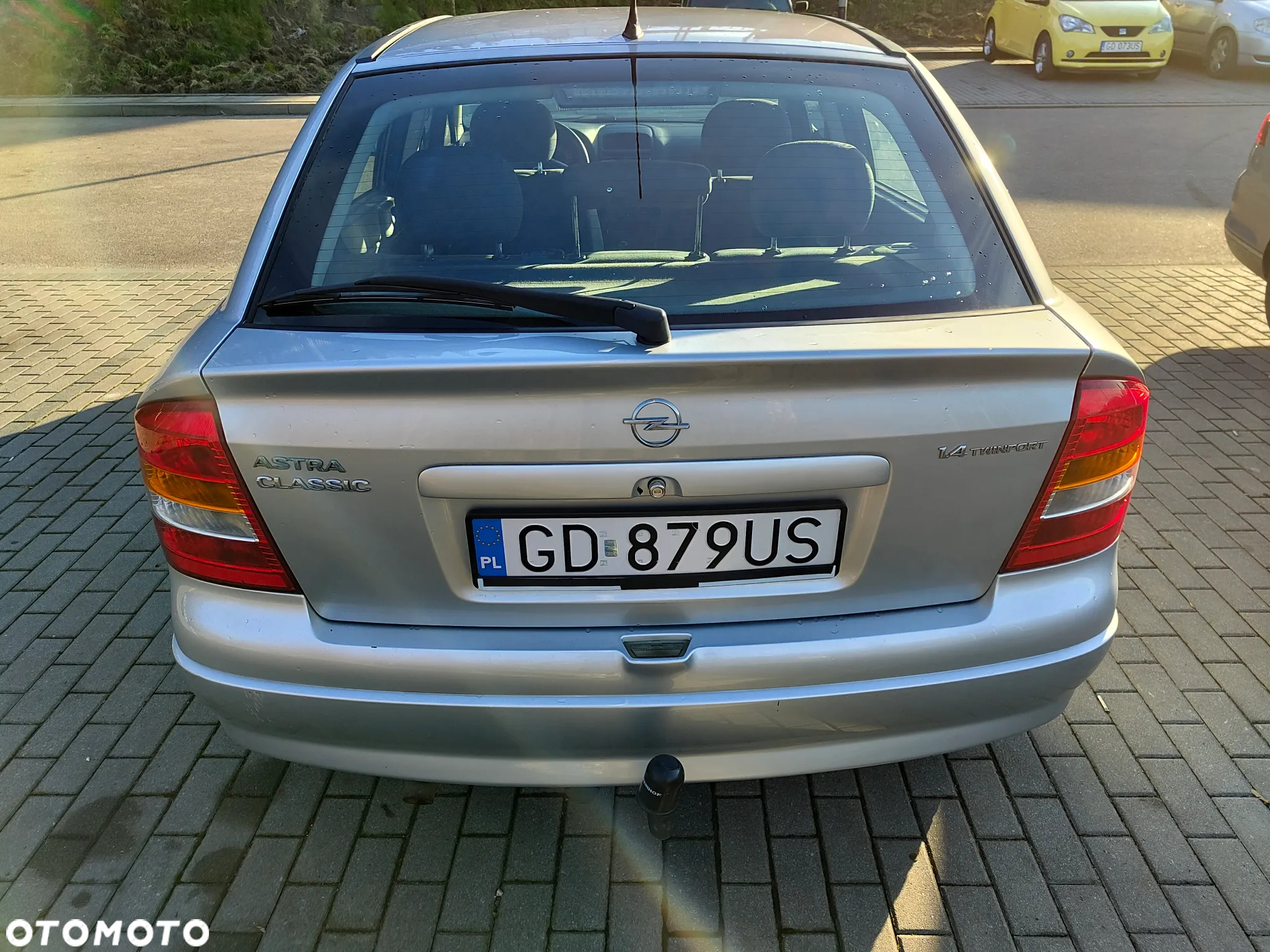 Opel Astra - 5