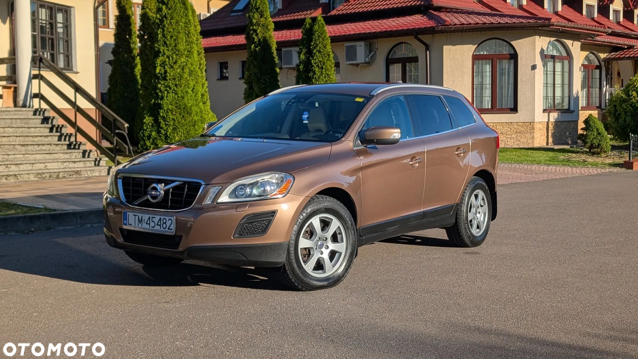 Volvo XC 60 D3 Summum - 1