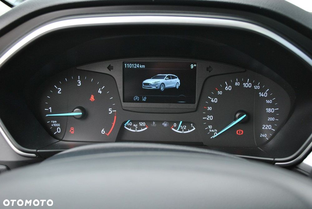 Ford Focus 1.5 EcoBlue Trend Edition - 22