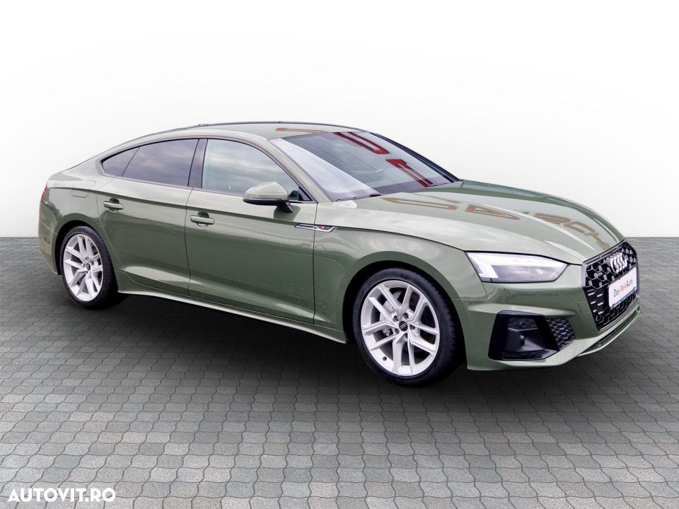 AUDI A5 Sportback 2023 — imagine 5