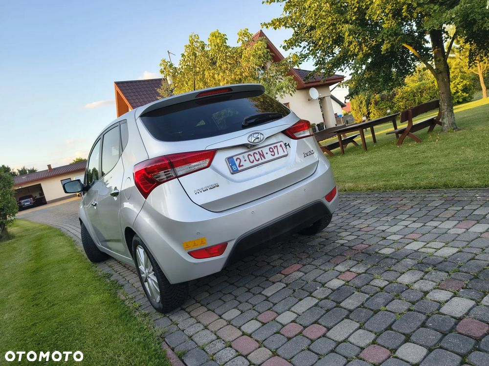 Hyundai ix20 1.4 CRDi blue Style - 6
