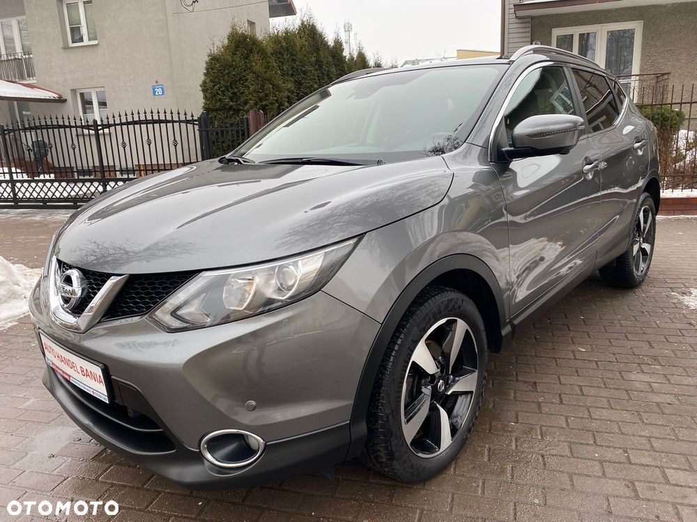 Nissan Qashqai 1.6 DIG-T 360 - 22