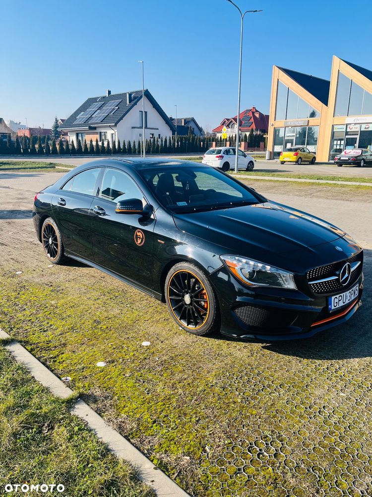 Mercedes-Benz CLA 250 7G-DCT AMG Line - 14