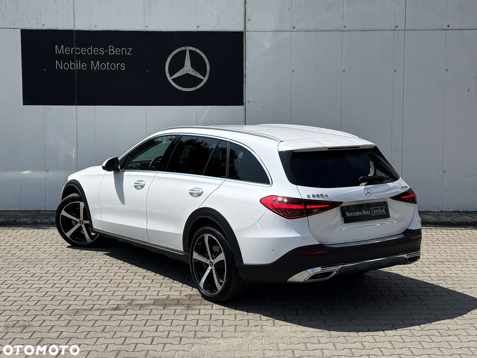 Mercedes-Benz Klasa C - 12