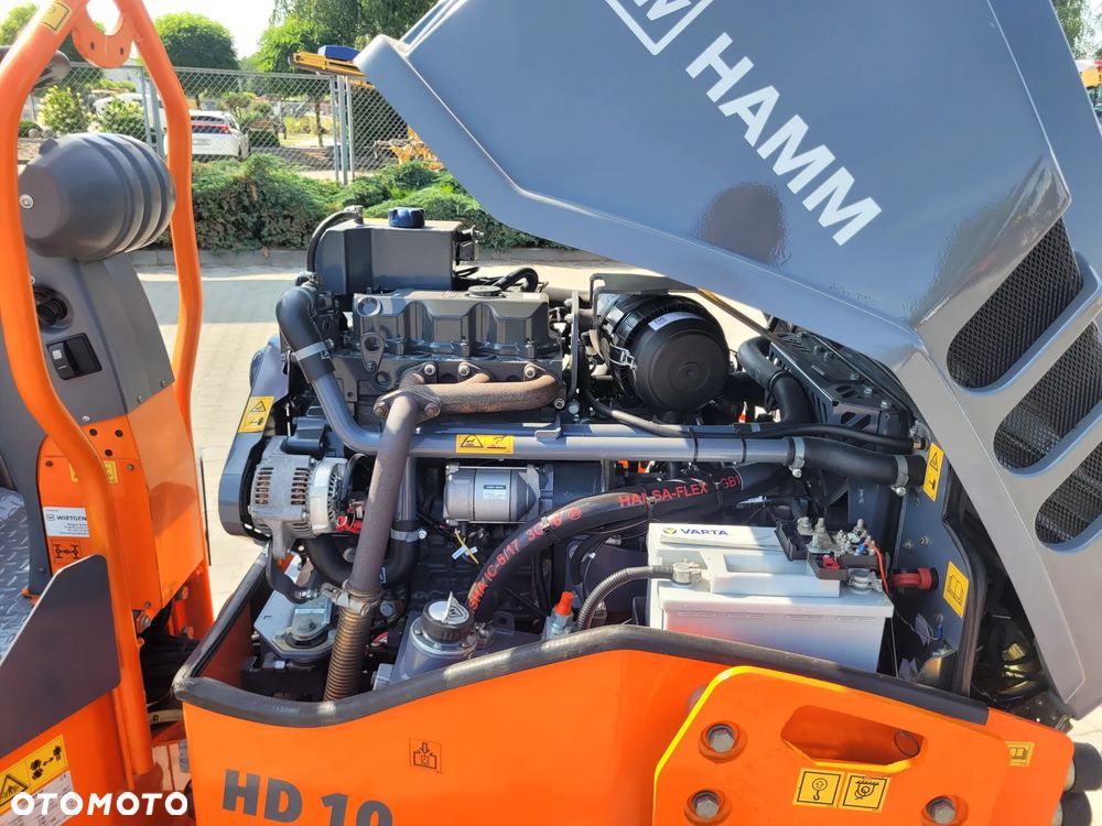 Hamm HD 10 VV - 16