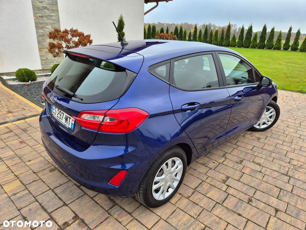 Ford Fiesta 1.0 EcoBoost S&S TREND - 16