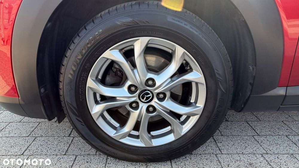Mazda CX-3 2.0 SkyEnergy - 21