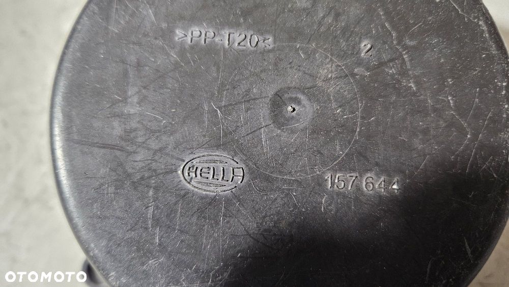 Zaślepka dekiel lampy xenon opel vectra c signum przedliftem oryginał - 2