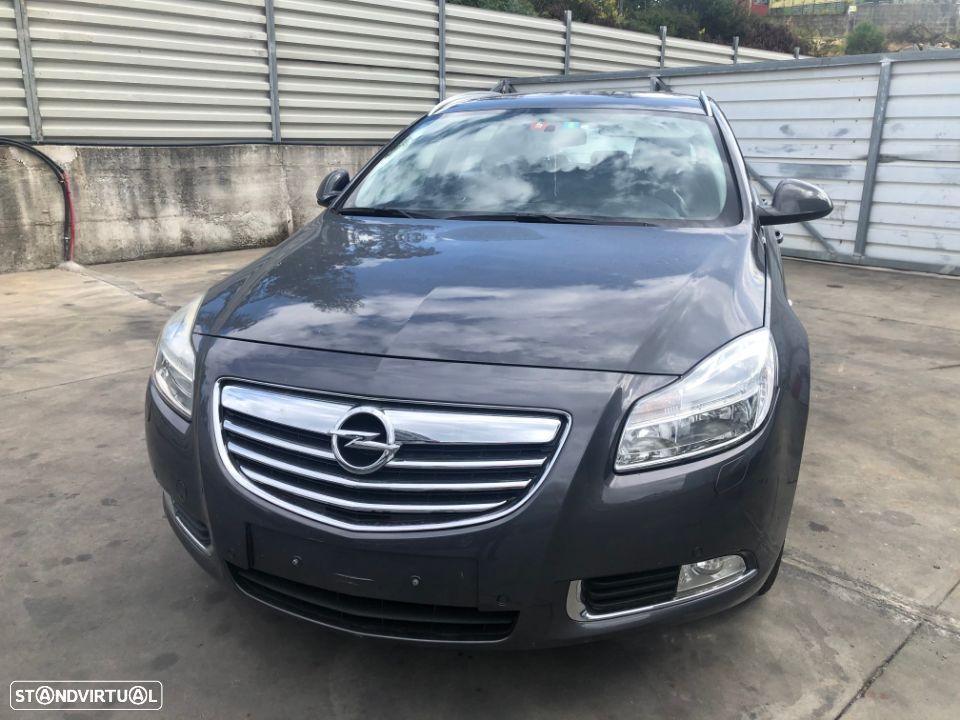 OPEL INSIGNIA 2.0 TURBO SPORT TOURER DE 2010 PARA PEÇAS - 1