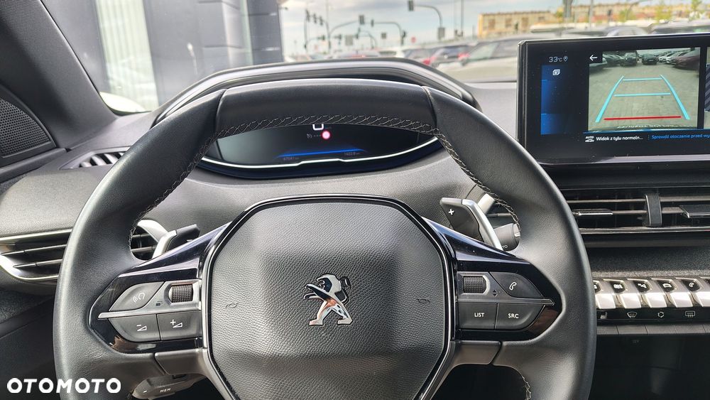 Peugeot 3008 1.2 PureTech Allure Pack S&S EAT8 - 12