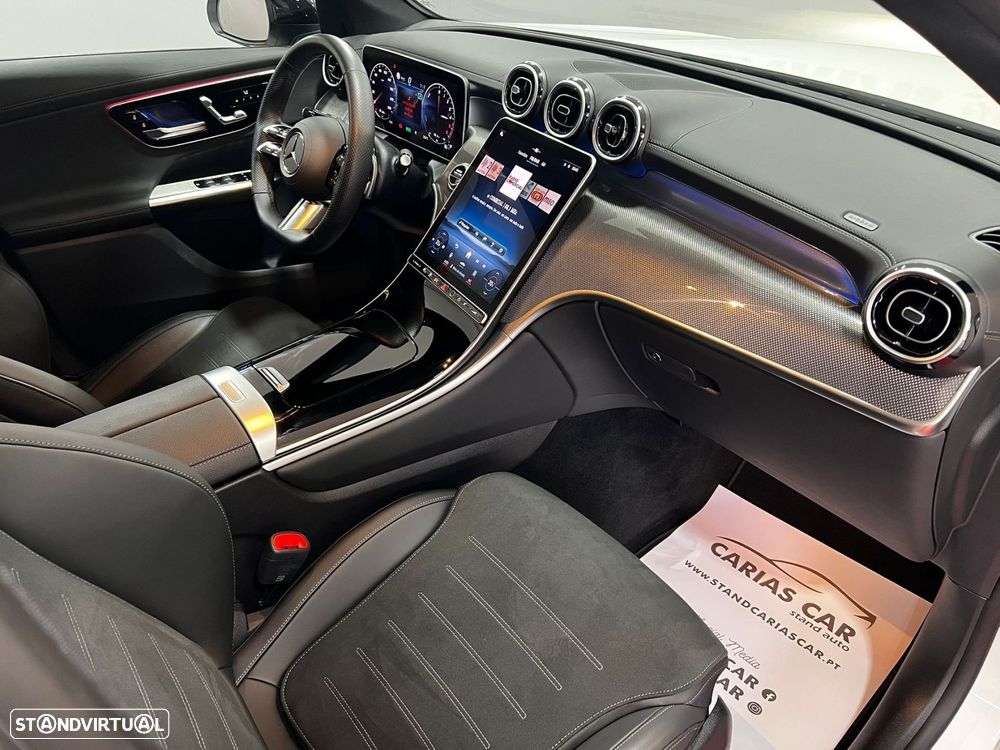 Mercedes-Benz GLC 300 - 21