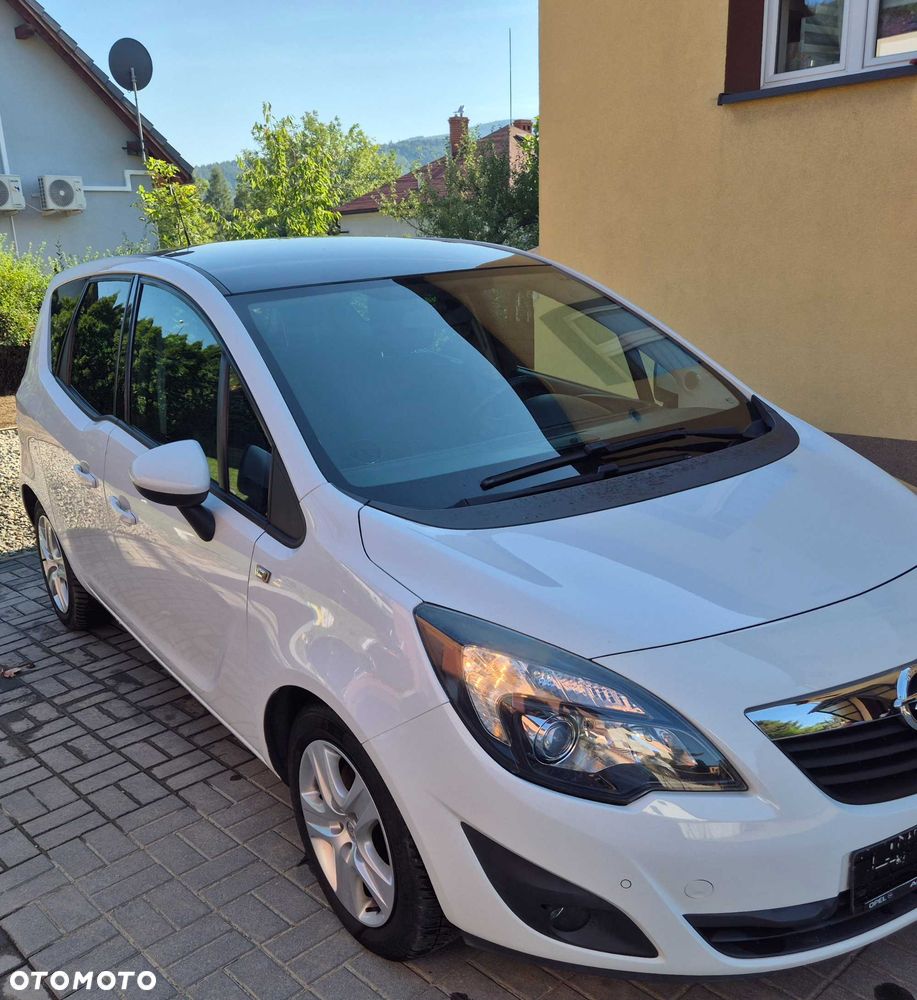 Opel Meriva - 1