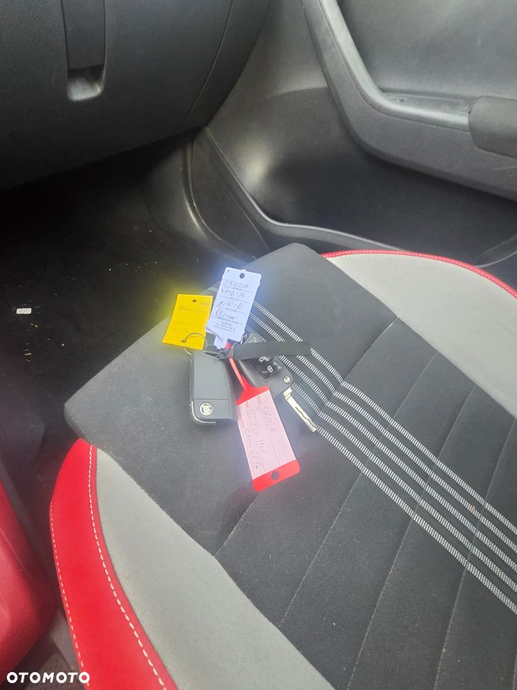 Skoda Fabia 1.4 TDI Monte Carlo - 13