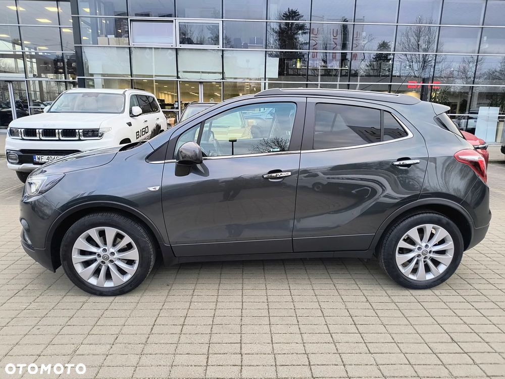 Opel Mokka 1.4 Turbo Automatik Innovation - 3