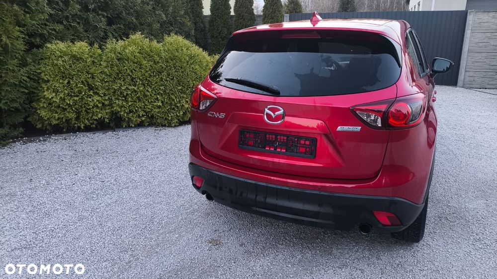 Mazda CX-5 - 6