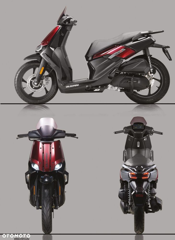 Velocifero City-X - 16