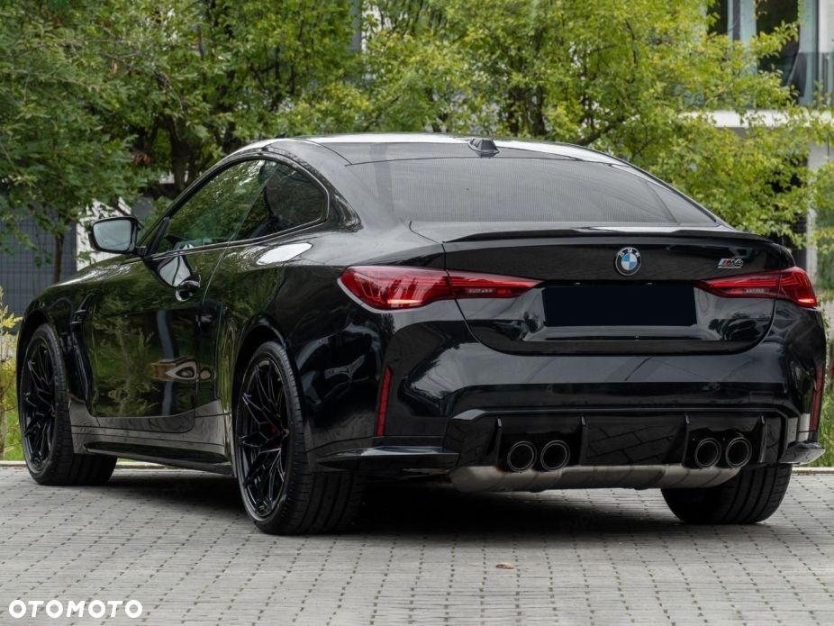BMW M4 Competition M xDrive - 3