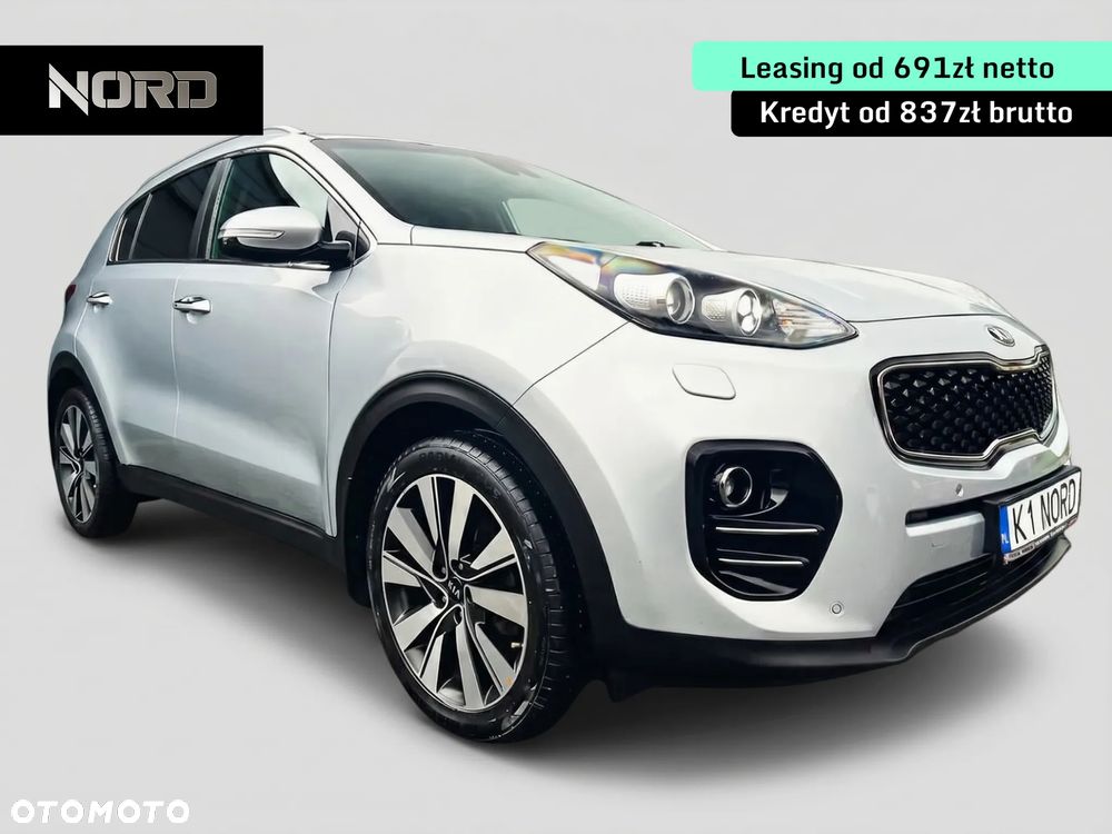 Kia Sportage 1.7 CRDI L 2WD - 2