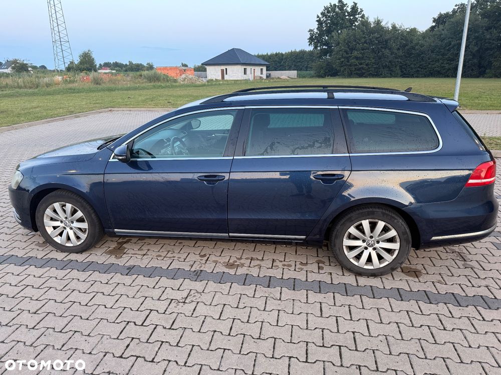 Volkswagen Passat 2.0 TDI Comfortline Optimum - 5