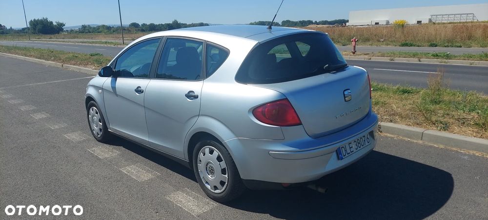 Seat Toledo 1.6 Audience - 3