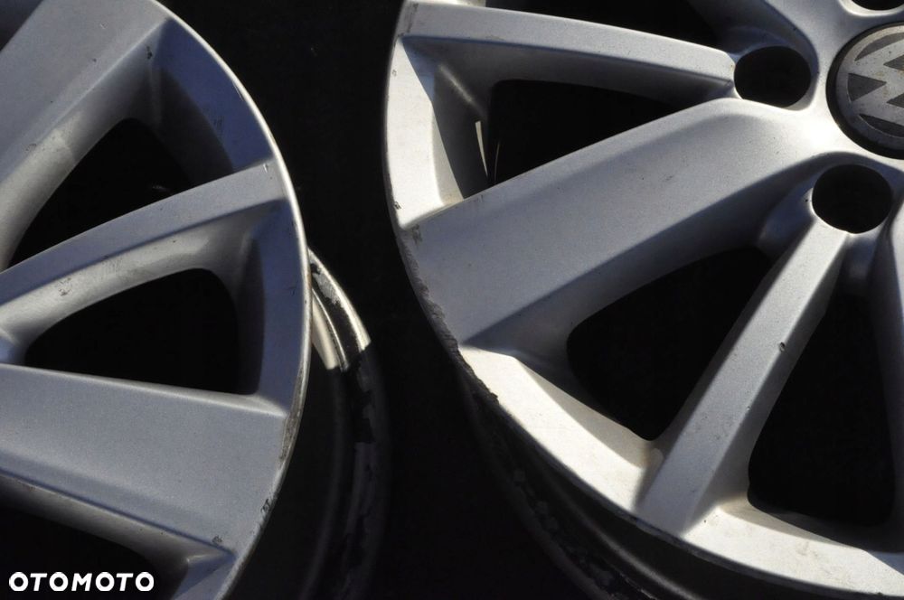 VOLKSWAGEN  FELGI ALUMINIOWE 16 6.5 5X112 ET50 - 9