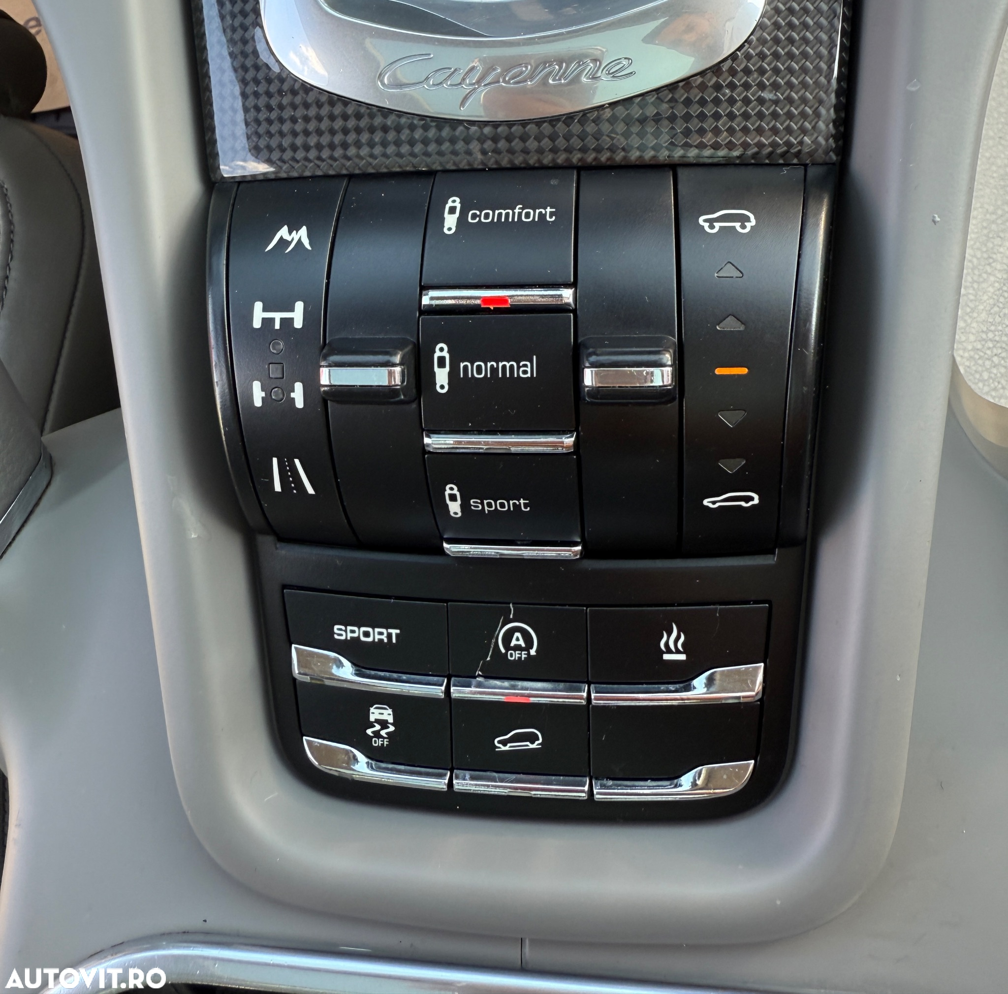 Porsche Cayenne 3.0TD TipTronic - 17