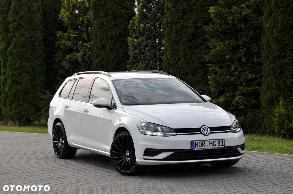 Volkswagen Golf Variant - 2